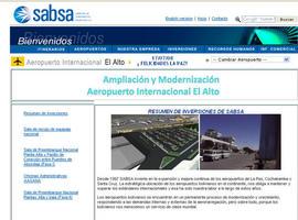 España deplora la decisión de Bolivia de nacionalizar la empresa aeroportuaria Sabsa 