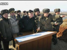 Pyongyang amenaza a EEUU con una guerra en la península de Corea 