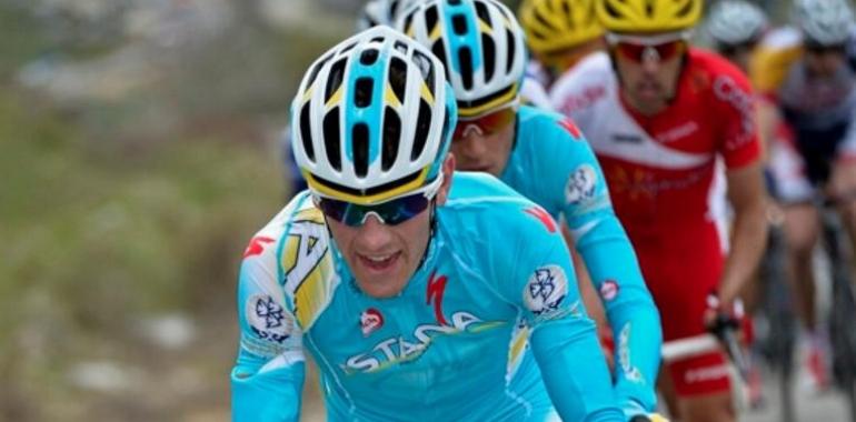 Dani Navarro se impone en la Vuelta a Murcia
