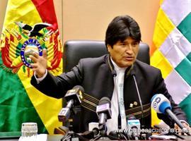 Evo Morales, “gratamente sorprendido” por Guinea Ecuatorial