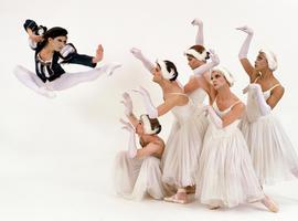 Humor y danza con Les Ballets Trockadero de Montecarlo, en el Centro Niemeyer