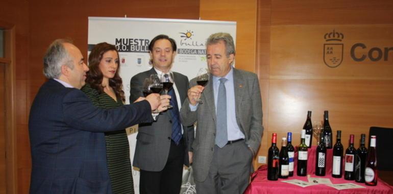 Denominación de Origen de Bullas promocionará 34 nuevos vinos elaborados por las bodegas de la zona 