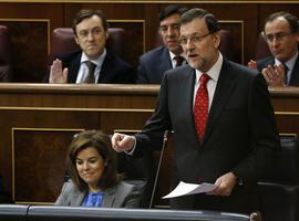 Rajoy asegura que 2013 será el último año de recesión