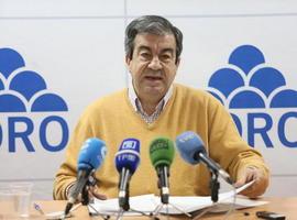 Álvarez-Cascos pide una segunda comparecencia del presidente asturiano