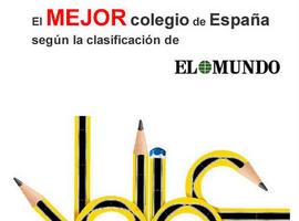 Un colegio asturiano, el mejor de toda España