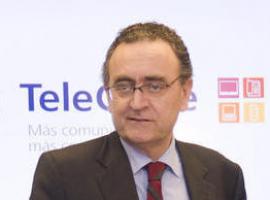 Juan García-Conde, presidente de Telecable, recibirá hoy el premio al ejecutivo del año