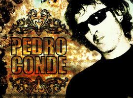 Pedro Conde presenta \Solo con mi sombra\ en el Lennon\s Bar de Lugones