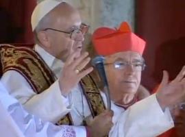 Jorge Mario Bergoglio, jesuita, es el Papa Francisco I