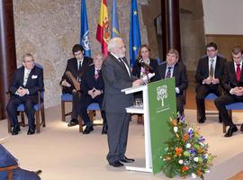 Premio Familia Empresaria a los licoreros Serrano-Quesada, ejemplo de calidad agroalimentaria