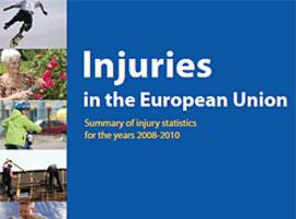 El 73% de los accidentes de la Unión Europea ocurren en el hogar y en lugares de ocio