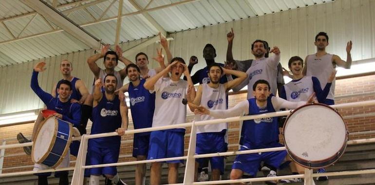 El Oviedo Baloncesto despide la temporada en Pumarín