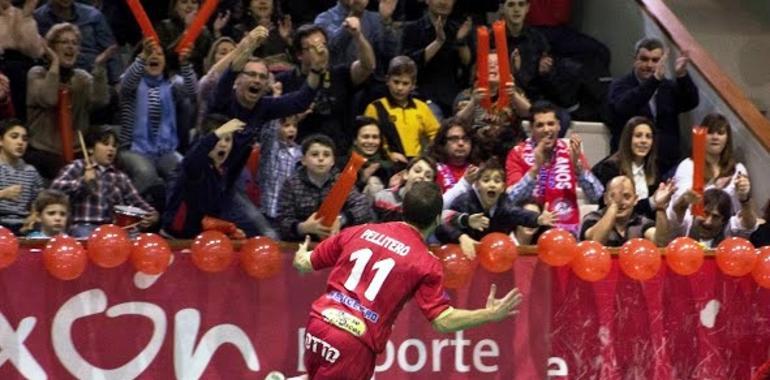 El Gijón Jovellanos afronta ante el Torrelavega una nueva final