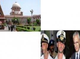 Indian apex court asserts Italian envoy cannot claim diplomatic immunity