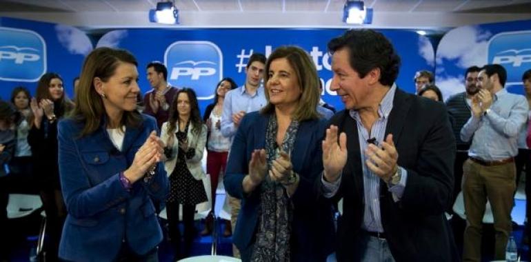 Cospedal: "Algo está cambiando y España ya es creíble y genera confianza"