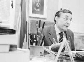 Fallece Gerardo Herrero, fiscal jefe del Principado de Asturias