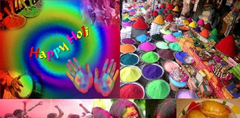 17 die as India soaks in festival of colours “Holi”