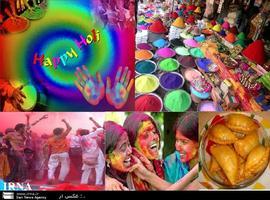 17 die as India soaks in festival of colours “Holi”