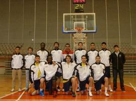 El Calasanz Zaragoza gana el I Torneo Internacional de Baloncesto Corpi Gijón