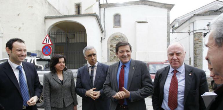 El Ejecutivo destina 6 M€ a los ayuntamientos asturianos de menos de 40.000 habitantes