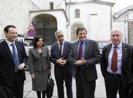 El Ejecutivo destina 6 M€ a los ayuntamientos asturianos de menos de 40.000 habitantes