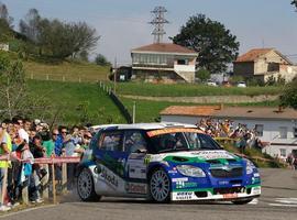 El Automóvil Club Principado ya trabaja en la 50 edición del Rally Príncipe de Asturias