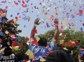 Capriles: Respeten los resultados porque Dios y el Pueblo saben lo que pasará el 14-A