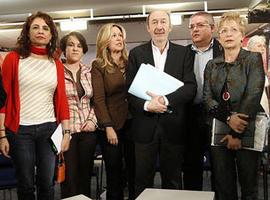 El PSOE llama a un \"compromiso nacional\" contra la pobreza 