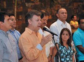 Respaldo de los alcaldes colombianos al proceso de paz