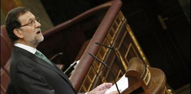 Rajoy insiste en la urgencia de "revertir la situación de estancamiento que vive Europa" 