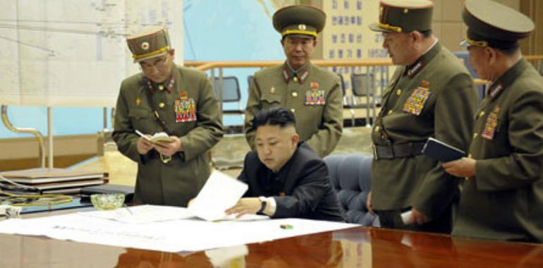 Pyongyang da plazo hasta "la medianoche de hoy" antes de atacar a EE.UU.