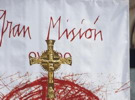 El mensaje de Cristo de cristiano a cristiano por las calles y plazas de Asturias