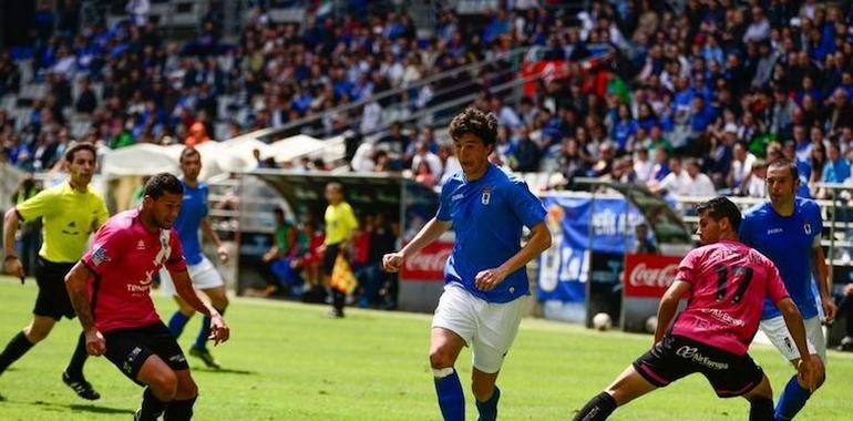 El Oviedo trata de recuperarse del mazazo sufrido ante el Tenerife