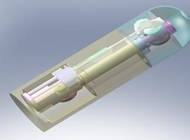  Patentado un sistema de sutura automática para operaciones de cáncer de colon 
