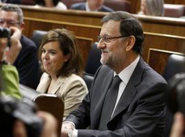 Rajoy da un rotundo no a la subida de impuestos este viernes