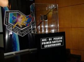 Ecuador inicia hoy su historia espacial: Satélite Pegaso 