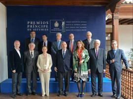 33 candidaturas de 20 nacionalidades optan al Premio Príncipe de Asturias de las Artes 2013