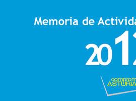 Compromiso Asturias XXI celebra su V Aniversario en Las Caldas