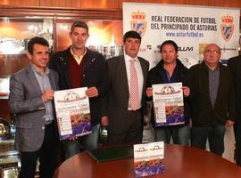 La Federación de Fútbol del Principado presenta la II edición de su Campus