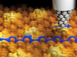 Un nuevo grafeno magnético puede revolucionar la electrónica 