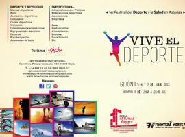  “Vive el deporte\", primer Festival del Deporte y la Salud en Asturias