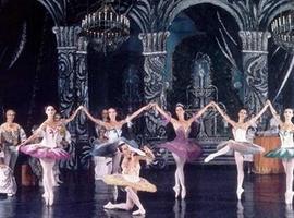 El Teatro de la Laboral acoge el ballet La Bella Durmiente
