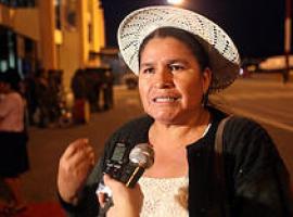 Líderes indígenas bolivianas apoyan propuestas de Ecuador para reformar la OEA 