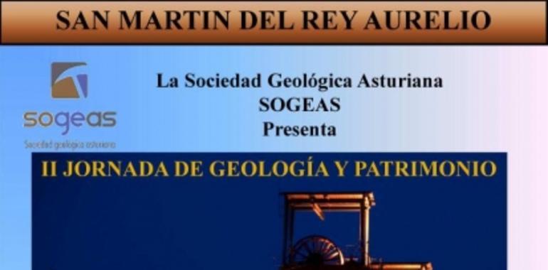 Geología asturiana en Sotrondio