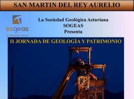 Geología asturiana en Sotrondio