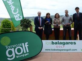 Torneo Corte Inglés en el Campo de Golf Los Balagares