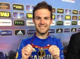 El Chelsea de Juan Mata se corona campeón de la Liga Europa