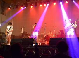 Gijón Sound Festival: la gran fiesta del rock
