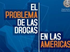 OEA recomienda despenalizar consumo de drogas 