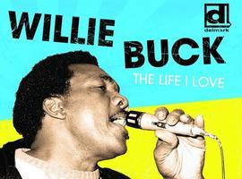 Willie Buck actuará junto a su banda en La Felguera
