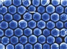 El CSIC logra un metamaterial basado en silicio